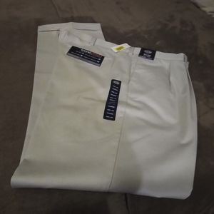 Talk Men's dress pants 44x36 NEW!!